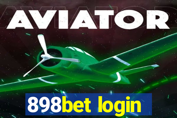 898bet login